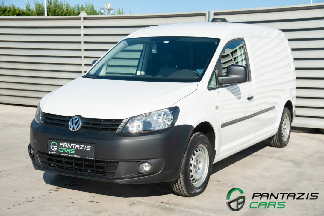 Volkswagen Caddy Maxi ΨΥΓΕΙ0 1.6TDI 102HP