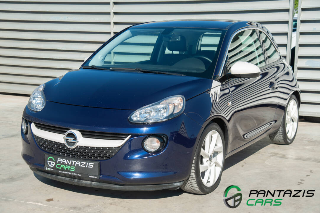 Opel Adam Jam 1.4i 87HP Jam 1.4i 87HP