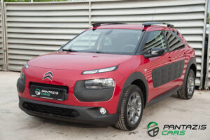 Citroen C4 Cactus Shine 1.2e-THP 110HP
