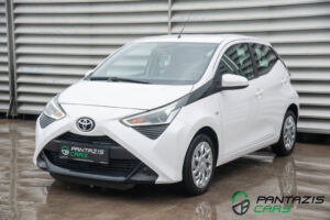 Toyota Aygo X-Play 1.0VVTi 72HP