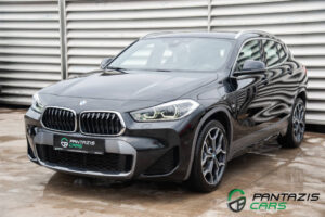 BMW X2 25e 1.5i Plug-In Hybrid 220HP XDrive Steptronic