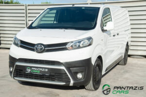 Toyota Proace 2.0D-4D 120HP
