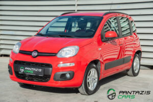 Fiat Panda Lounge 1.2i 70HP