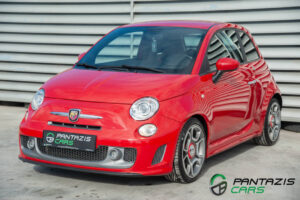 Abarth 595 Turismo 1.4i 160HP