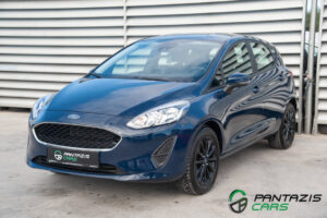 Ford Fiesta Trend 1.1i 85HP