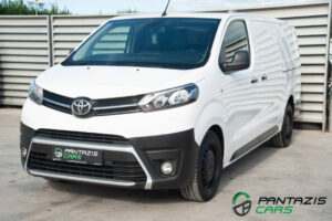 Toyota Proace 2.0D-4D 120HP