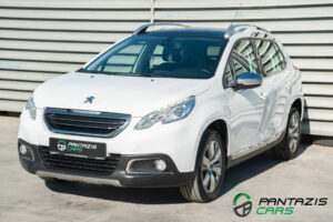 Peugeot 2008 Allure 1.2VTi 82HP AUTO