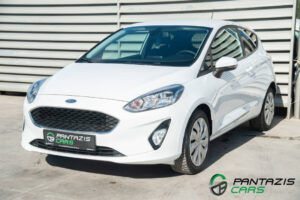 Ford Fiesta VAN Affaires Trend 1.5TDCi 86HP