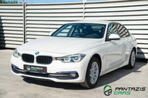 BMW 318d SportLine 2.0d 150HP
