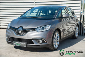 Renault Scenic Business Edition 1.7Blue-dCi 120HP