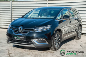 Renault Espace Energy Initiale Paris 1.6dCi 160HP AUTO