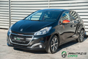 Peugeot 208 Roland Garros 1.2e-THP 110HP