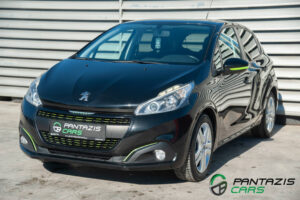 Peugeot 208 Style 1.2VTi 82HP