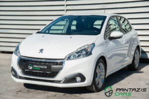 Peugeot 208 Signature 1.2i PureTech 82HP