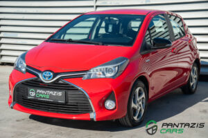 Toyota Yaris Hybrid Active 1.5i 100HP AUTO