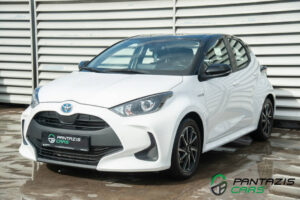 Toyota Yaris Hybrid France 1.5i 116HP