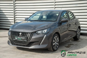 Peugeot 208 Active 1.5Blue-HDi 100HP
