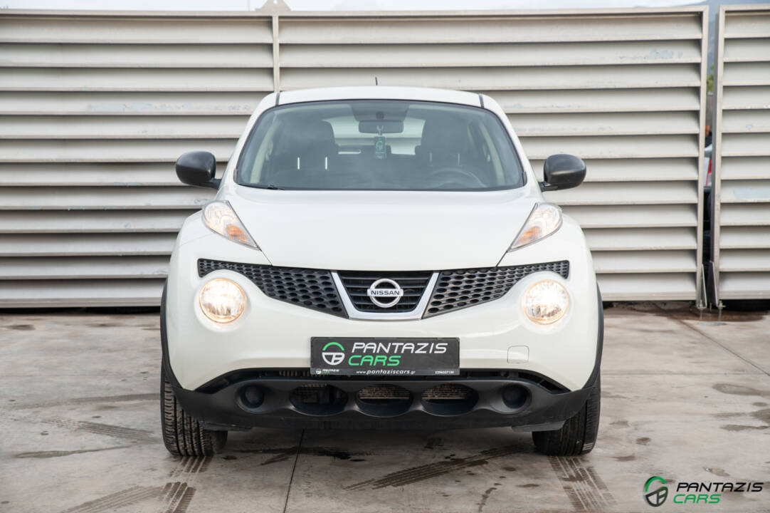 Nissan Juke 1.5dCi 110HP