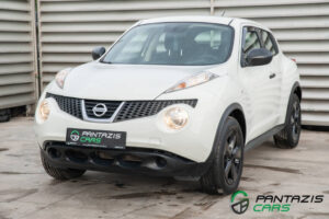 Nissan Juke 1.5dCi 110HP