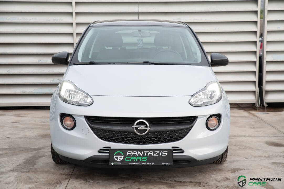 Opel Adam Slam 1.0i Turbo 90HP 6ΤΑΧΥΤΟ