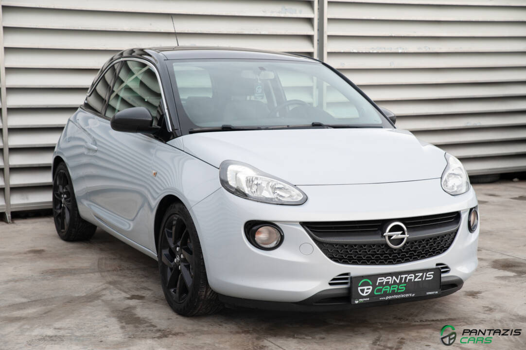 Opel Adam Slam 1.0i Turbo 90HP 6ΤΑΧΥΤΟ