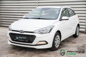 Hyundai i20 Classic Blue 1.1CRDi 75HP