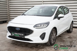 Ford Fiesta Trend 1.1i 85HP