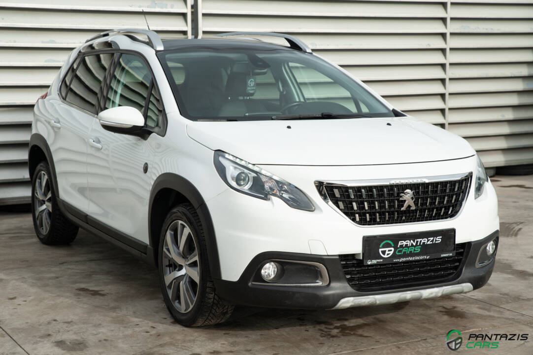 Peugeot 2008 Crossway 1.5Blue-HDi 120HP AUTO