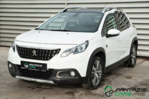 Peugeot 2008 Crossway 1.5Blue-HDi 120HP AUTO