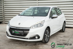 Peugeot 208 Active 1.6Blue-HDi 75HP