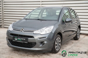 Citroen C3 Seduction 1.2e-VTi 82HP