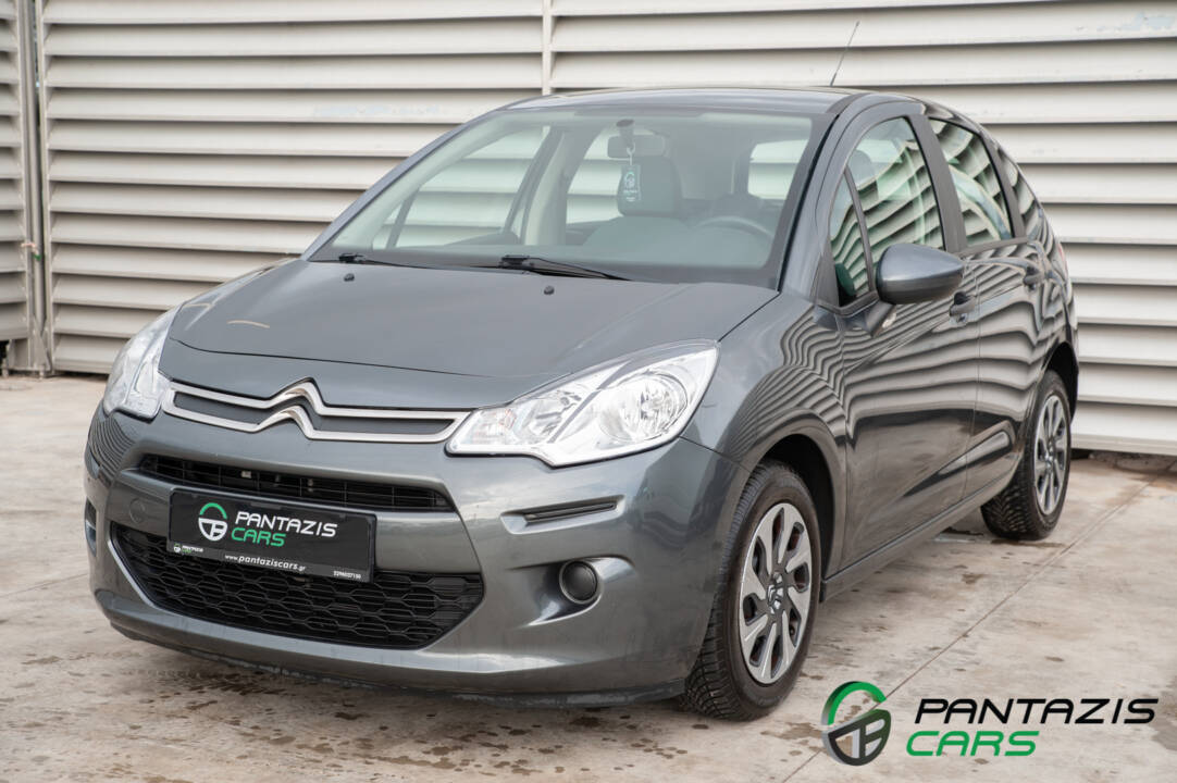 Citroen C3 Seduction 1.2e-VTi 82HP