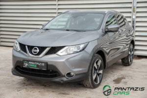 Nissan Qashqai N-Connecta 1.6dCi 130HP 4X4