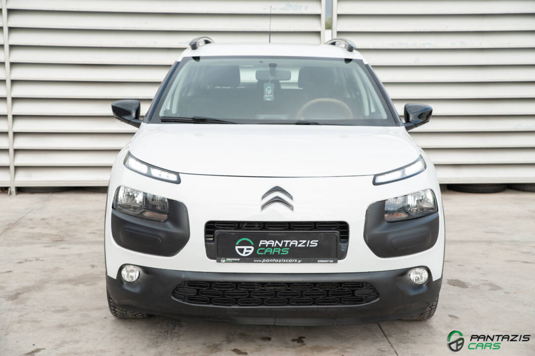 Citroen C4 Cactus Feel 1.2e-VTi 82HP