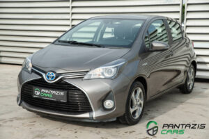 Toyota Yaris Hybrid Active 1.5i 100HP