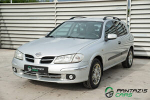 Nissan Almera 1.5i 90HP