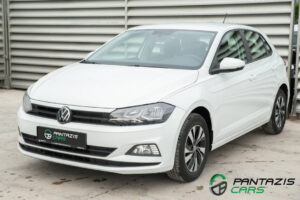 Volkswagen Polo 1.0i EVO 80HP