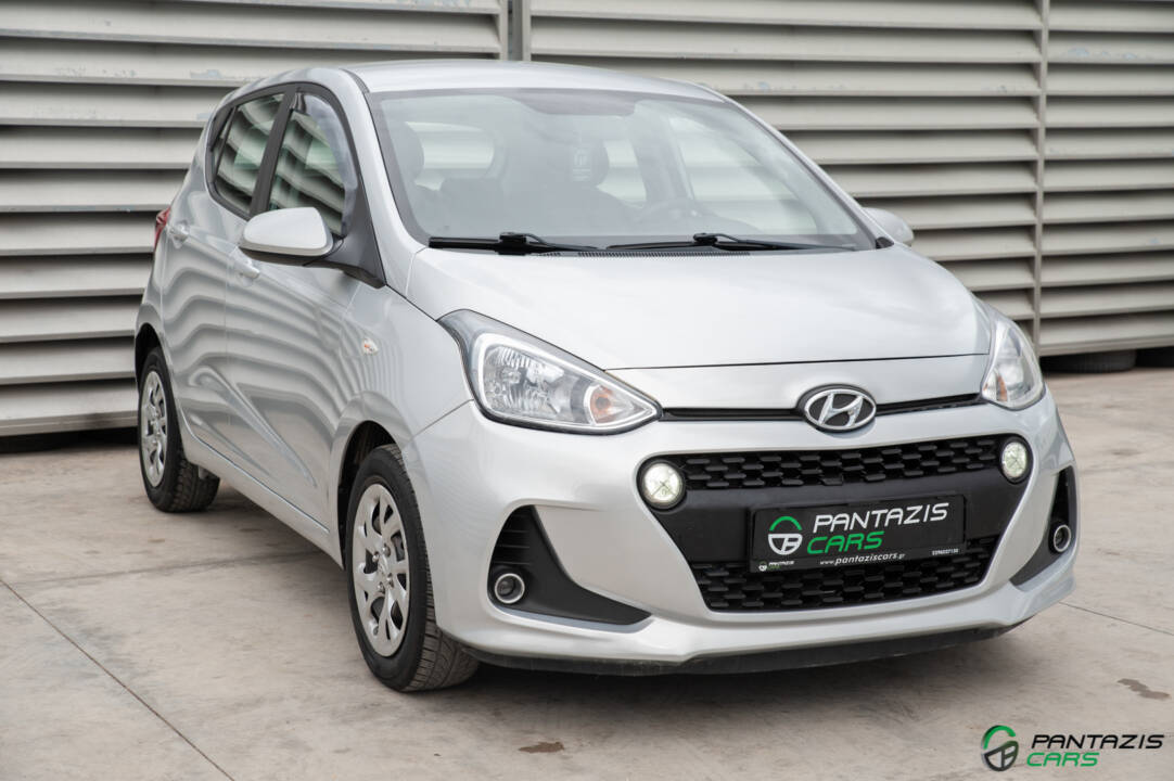 Hyundai i10 1.0i 70HP