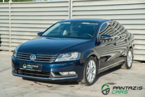 Volkswagen Passat 1.8TSI 160HP