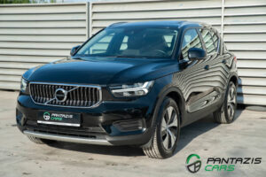 Volvo XC40 T5 Inscription Recharge Plug-in Hybrid 1.5i 262HP