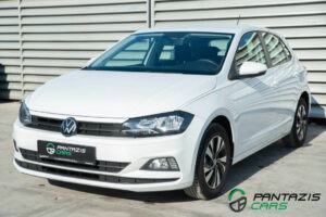 Volkswagen Polo 1.0i EVO 80HP