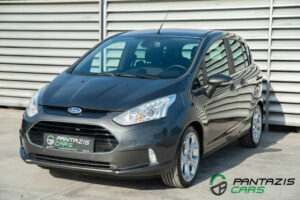 Ford B-MAX Titanium 1.5TDCi 95HP