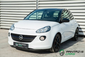 Opel Adam Black Edition 1.4i 87HP