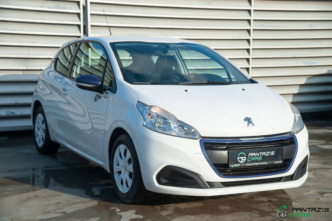 Peugeot 208 Like 1.0VTi 68HP