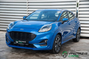 Ford Puma ST-Line 1.0i Ecoboost Hybrid 125HP