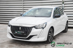 Peugeot 208 Active 1.5Blue-HDi 102HP