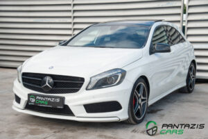 Mercedes A180 Sport AMG 1.6i 122HP AUTO