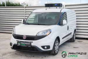 Fiat Doblo ΨΥΓΕΙΟ SX L2H1 1.6MTJ2 120HP