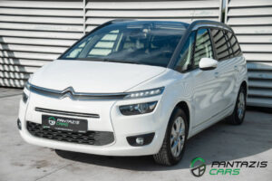 Citroen C4 Grand Picasso Selection 7S 1.6HDi 120HP