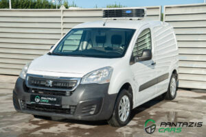 Peugeot Partner ΨΥΓΕΙΟ L1H1 1.6Blue-HDi 100HP